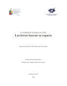 Biblioteca Universitaria de Chile