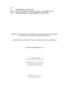 Biblioteca Universitaria de Chile