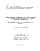 Biblioteca Universitaria de Chile