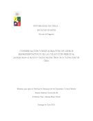 Biblioteca Universitaria de Chile