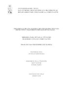 Biblioteca Universitaria de Chile