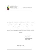 Biblioteca Universitaria de Chile