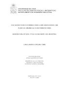 Biblioteca Universitaria de Chile