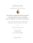 Biblioteca Universitaria de Chile