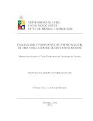 Biblioteca Universitaria de Chile