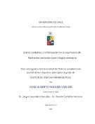 Biblioteca Universitaria de Chile