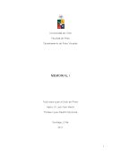 Biblioteca Universitaria de Chile