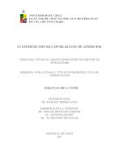 Biblioteca Universitaria de Chile