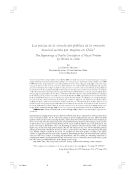 Biblioteca Universitaria de Chile