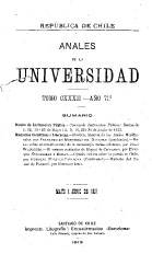 Biblioteca Universitaria de Chile