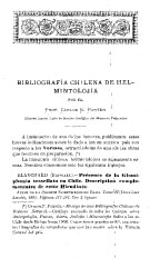 Biblioteca Universitaria de Chile