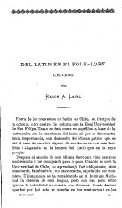 Biblioteca Universitaria de Chile