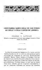 Biblioteca Universitaria de Chile