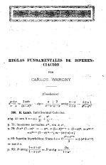 Biblioteca Universitaria de Chile