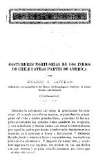 Biblioteca Universitaria de Chile