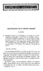 Biblioteca Universitaria de Chile