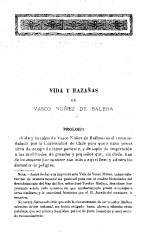 Biblioteca Universitaria de Chile