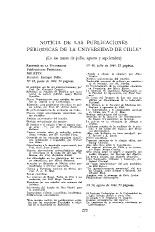 Biblioteca Universitaria de Chile