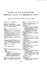 Biblioteca Universitaria de Chile