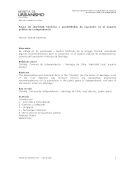 Biblioteca Universitaria de Chile