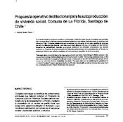 Biblioteca Universitaria de Chile