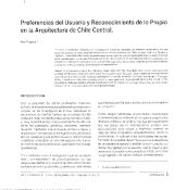 Biblioteca Universitaria de Chile