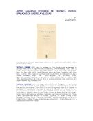 Biblioteca Universitaria de Chile