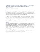 Biblioteca Universitaria de Chile