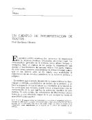 Biblioteca Universitaria de Chile