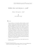 Biblioteca Universitaria de Chile