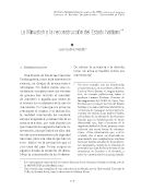 Biblioteca Universitaria de Chile