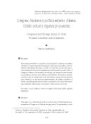 Biblioteca Universitaria de Chile