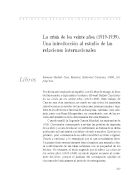 Biblioteca Universitaria de Chile