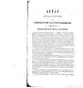 Biblioteca Universitaria de Chile