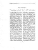 Biblioteca Universitaria de Chile