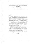 Biblioteca Universitaria de Chile