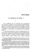 Biblioteca Universitaria de Chile